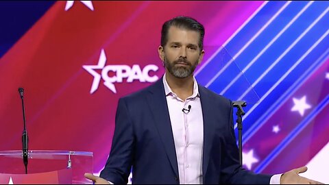 Donald Trump Jr: Fueling the Patriot Economy