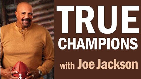 True Champions - Joe Jackson on LIFE Today Live