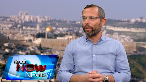 Israel Now News - Episode 497 - Israel Ganz