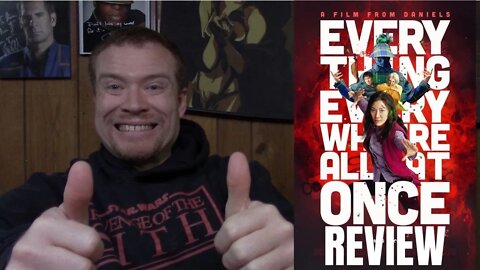 Everything Everywhere All At Once Review