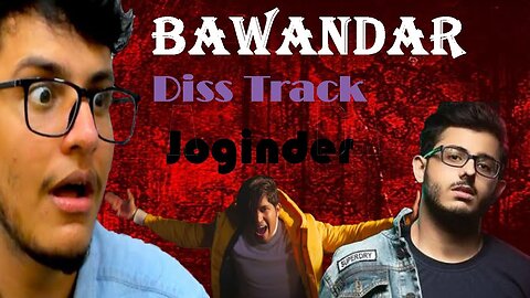 Thara Bhai Joginder's Roast Bawander Song for Carry Minati Triggered Insaan