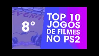 Top 10 melhores jogos baseados em filmes! 8 - Star Wars!