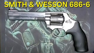 How to Clean a Smith&Wesson 686 Revolver: A Beginner's Guide