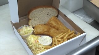 Fish Fry Friday – The Polish Villa II food truck