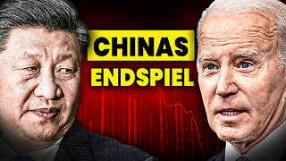 BIDEN WARNT: China ist eine tickende Zeitbombe!