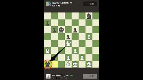 Enough Blunders by Opponent#chess.