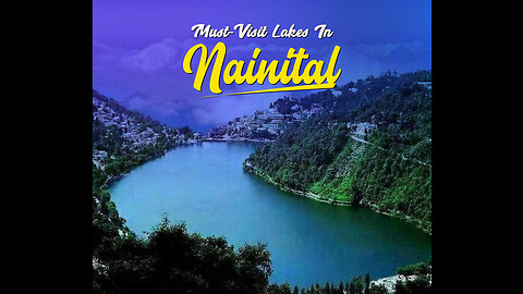Nainital , Uttarakhand India Vlog