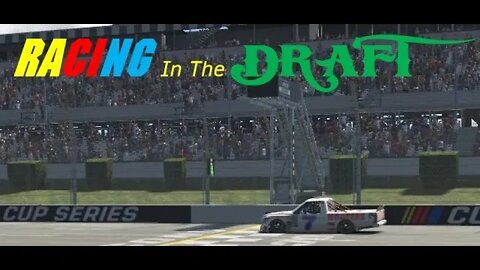 OBRL - League Race - Trucks - Race 3