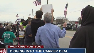 Carrier Deal: What we know so far