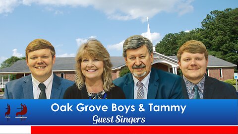 Oak Grove Boys & Tammy (LIVE)