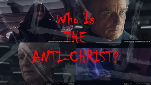 Who is the Anti-Christ / Beast