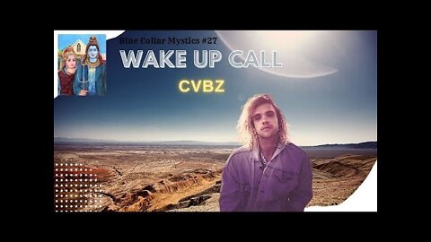 Wakeup Call: CVBZ Mvzic Opens Up About His Self Discovery Process, Creating Art & Healing
