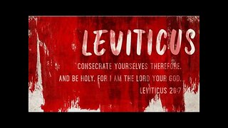 Leviticus 1 // Introducion