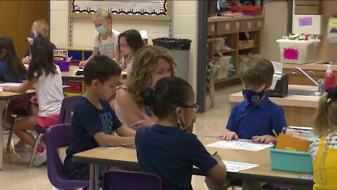 'This is going to be the best year ever': Children and teachers are thrilled as school returns for Green Bay Area Public Schools