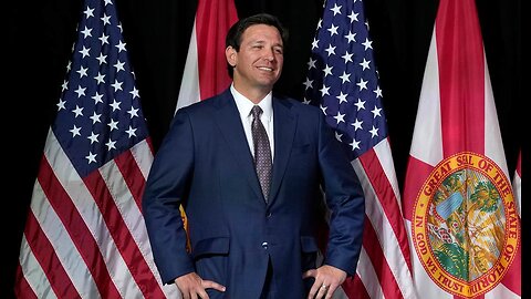 Gov. Ron DeSantis Takes Well-Deserved Victory Lap After Biden Campaign Makes Admission About Florida