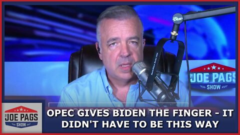 Biden Asks OPEC to Produce More -- Gets the Opposite Result