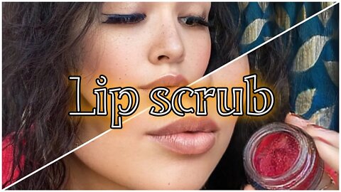 #shorts #howto #scrub #lips ?