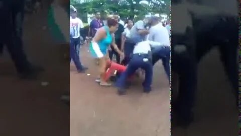 Mayday Cuba Police Abuse 2019