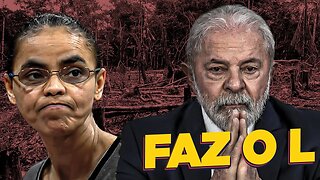 Governo LULA bate RECORDE de DESMATAMENTO!