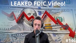 LEAKED FDIC Video! | The Jonathan Kogan Show