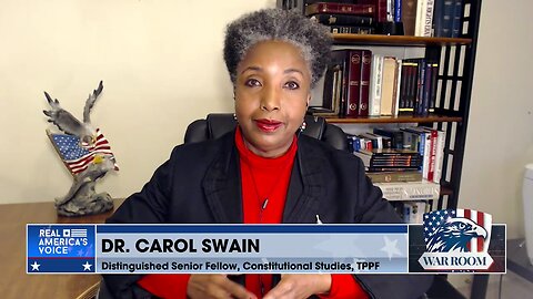 Dr. Carol Swain On Her Christian Awakening