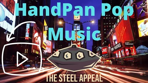 🎧Pop Music x HandPan🎼| Remix | Vibe | Handpan Music | TrapPan | Trap Music