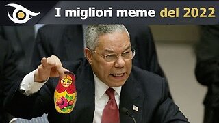 I migliori meme del 2022