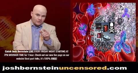 JOSH LIVE! ARE THE VACCINES RAPIDLY ADVANCING THE ONSET OF LEUKEMIA? TERRIFYING NEW REPORT SAYS SO