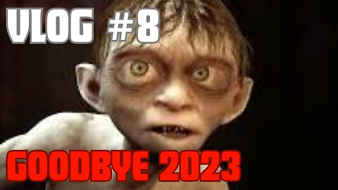 GOODBYE 2023 + The WORST Game Of The YEAR! (VLOG 8)