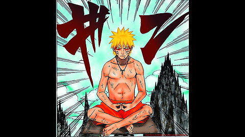Naruto Shippuden Ultimate Ninja Impact Gameplay Part 36(PSP) - Mount Myoboku *Naruto's Sage Training