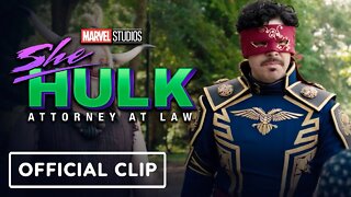 She-Hulk: Attorney at Law - Official 'Apologize' Clip