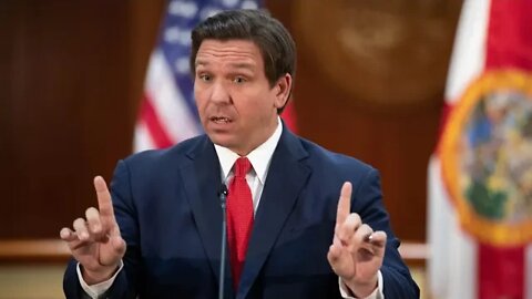 Ron DeSantis to Dispatch CPS on Parents who Takes Kids to 'Drag Shows'