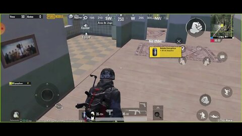 Resumo da Live PUBG Mobile solo venha ver essa gameplay