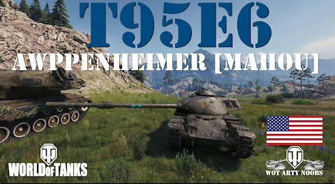 T95E6 - Awppenheimer [MAHOU]