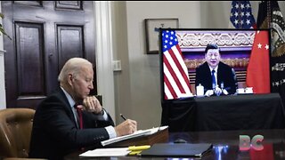 Biden, NATO Attack China’s Ukraine War Peace Proposals