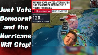 Hurricane DeSantis Approaches Florida, Democrats Think Their Policies Would PREVENT Future Damage!