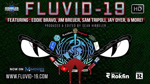 Fluvid-19 [Documentário Completo - Legendado Pt/Br]
