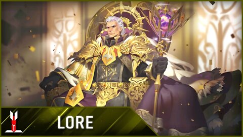 『Sdorica -Sunset- | Character Storyline』Theodore Carlos - Ominous Throne