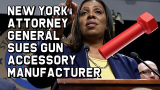 New York Attorney General Sues Gun Accessory Manufacturer