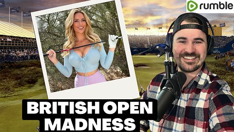 John Rahm Historic British Open Performance Predicted Here at Game On!