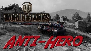 World of Tanks - Last Action Anti Hero - Skoda T-56