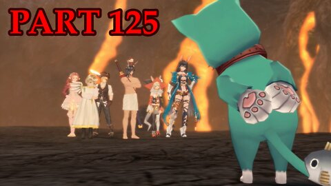 Let's Play - Tales of Berseria part 125 (100 subs special)