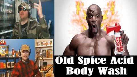 [YTP] Old Spice Acid Body Wash (FlyingKitty) REACTION!! *ADULTS ONLY*