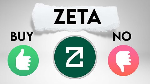 Zeta Chain Price Prediction. Where accumulate Zeta?
