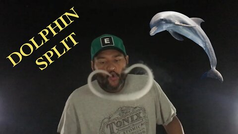 TUTORIAL DE VAPE TRICKS : COMO FAZER DOLPHIN SPLIT