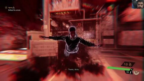 Ghostwire: Tokyo Gameplay #games #gaming #videogames #ghostwire #tokyo #videogaming