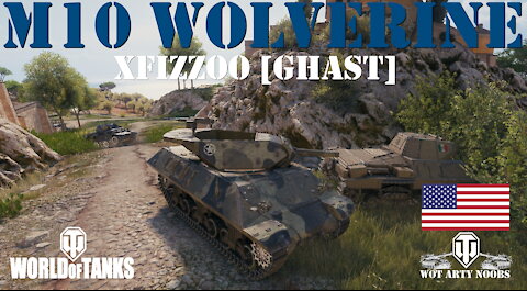 M10 Wolverine - xFiZzoo [GHAST]