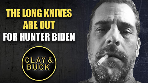 The Long Knives Are Out for Hunter Biden
