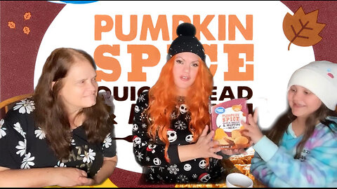 Great Value Pumpkin Spice Quick Bread Review