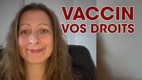 Conseil juridique : Vaccin obligatoire et pass sanitaire élargi